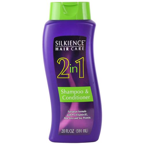Wholesale Silkience 2 In 1 Shampoo and Conditioner GLW