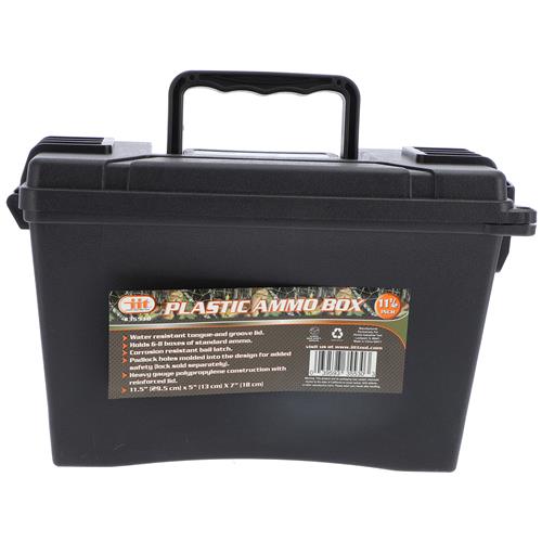 Wholesale PLASTIC AMMO BOX GLW