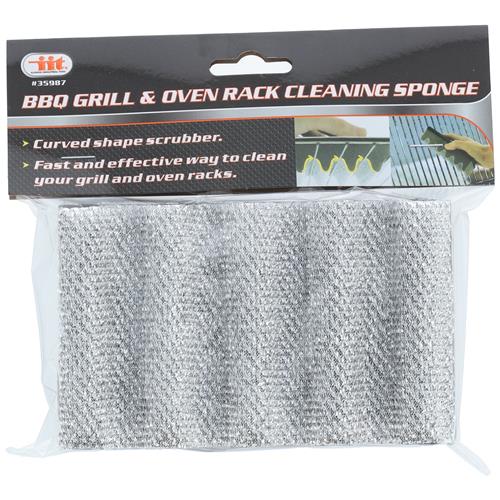 Wholesale BBQ GRILL & RACK CLEANING SPONGE GLW