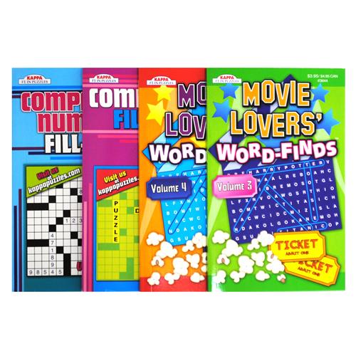 Wholesale Puzzle Books Wholesale GLW