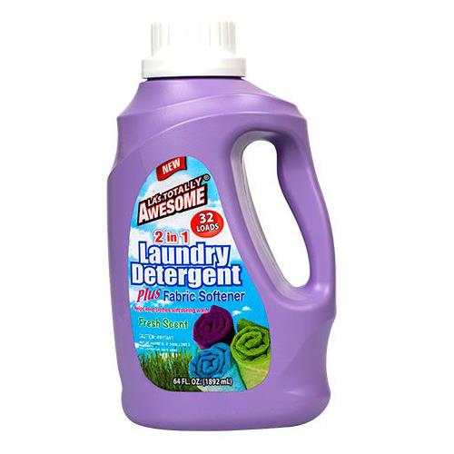 Wholesale Awesome Laundry Detergent Fresh Scent 21 Loads GLW