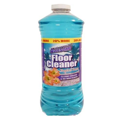 Wholesale Z48oz AWESOME TROPICAL SCENT FLOOR CLEANER GLW
