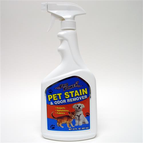 Wholesale Pro Power Pet Stain & Odor Remover GLW