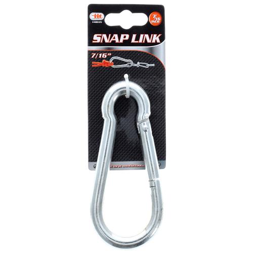 Wholesale 7/16" SNAP LINK GLW