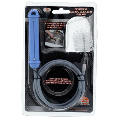 Wholesale 39" SINK & DRAIN CLEANER BRUSH GLW