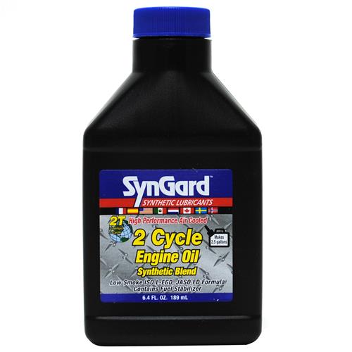 Wholesale Syngard Synthetic Blend 2cycle Engine Oil GLW