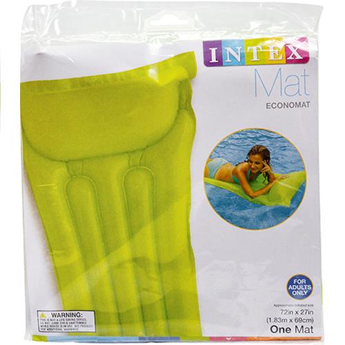 Wholesale Air Mattress Assorted 72" x 27" Matte Finish GLW