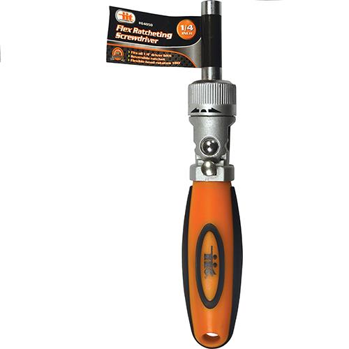 Wholesale FLEX RATCHETING SCREWDRIVER GLW