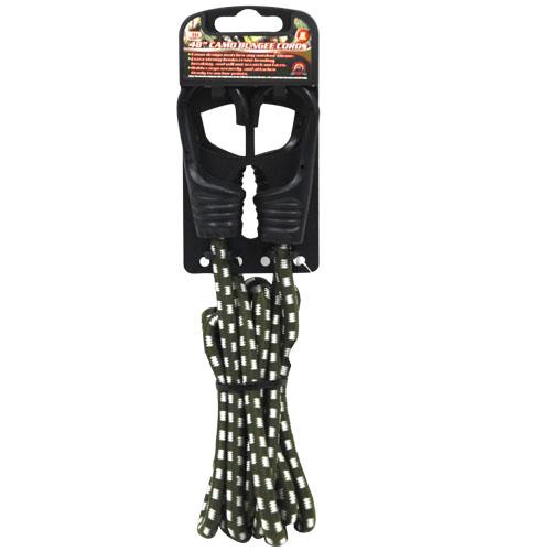 Wholesale 2Piece 48" Camo Bungee Cord GLW