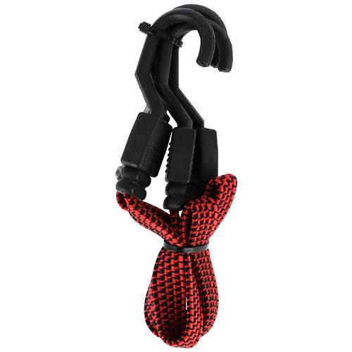 Wholesale 2PK Fat Bungee Cords 20" GLW