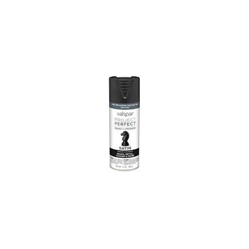Wholesale Z12OZ SPRAY PAINT BLACK SATIN P GLW