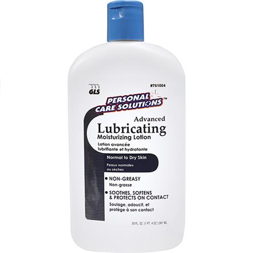Wholesale Z20oz LUBRICATING LOTION GLW