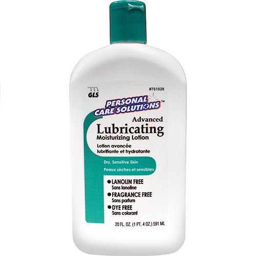 Wholesale Z20oz DRY SKIN LUBRICATING LOTION GLW