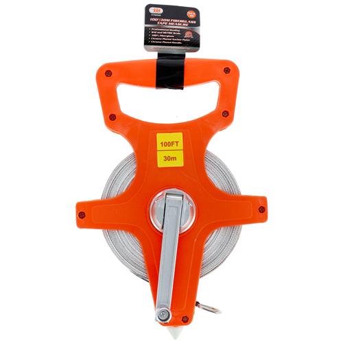 Wholesale 100' Fiberglass Tape Measure GLW