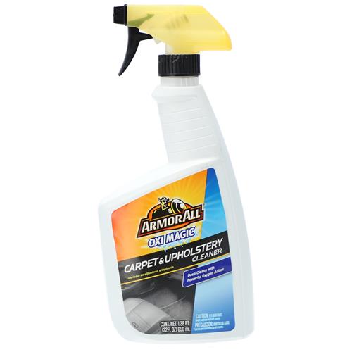 Wholesale Z22OZ ARMOR ALL CARPET & UPHOLSTERY CLEANER OXI MAGIC GLW