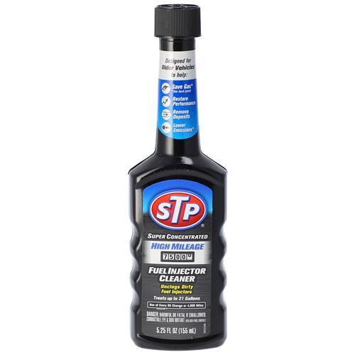 Wholesale Z5.25OZ STP HI MILEAGE FUEL INJECTOR CLEANER GLW