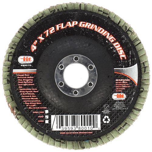 Wholesale 4X72 Flap Grinding Wheel GLW