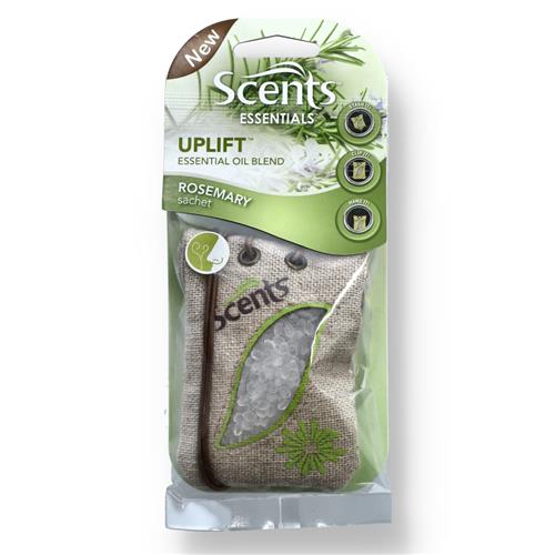 Wholesale SACHET SCENTS ROSEMARY CAR AIR FRESHENER GLW