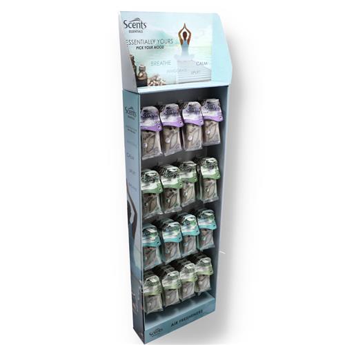 Wholesale SACHET SCENTS AIR FRESHENERS ASSORTMENT GLW