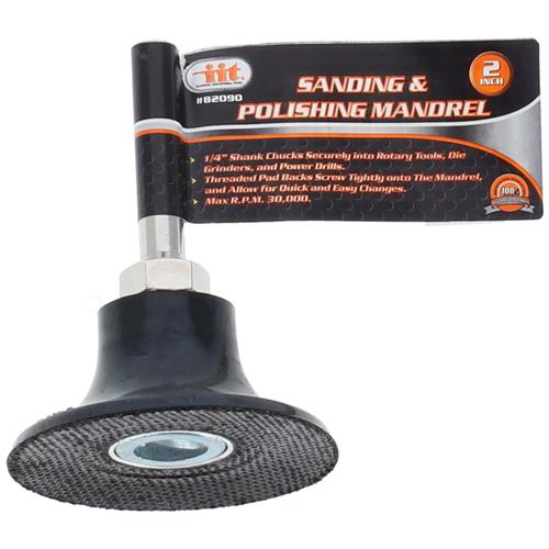 Wholesale Sanding & Polishing Mandrel GLW