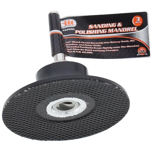 Wholesale 3" Sanding & Polishing Mandrel GLW