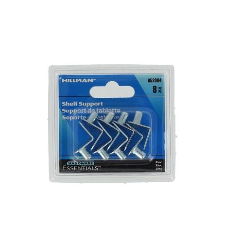 Wholesale Z8PK ZINC SHELF SUPPORTS GLW
