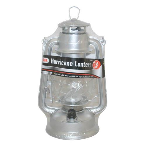Wholesale 16 LED HURRICANE LANTERN GLW