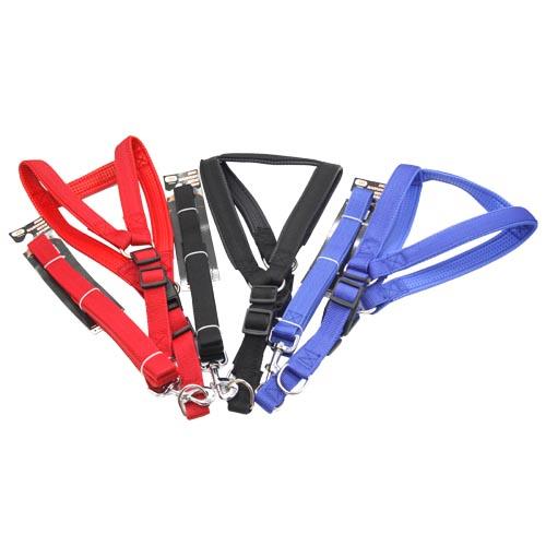 Wholesale DOG HARNESS WITH 4' LEASH GLW