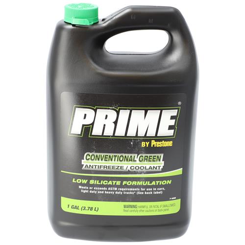 Wholesale Z1GAL PRESTONE PRIME 100 ANTIFREEZE CONVENTIONAL GREEN GLW