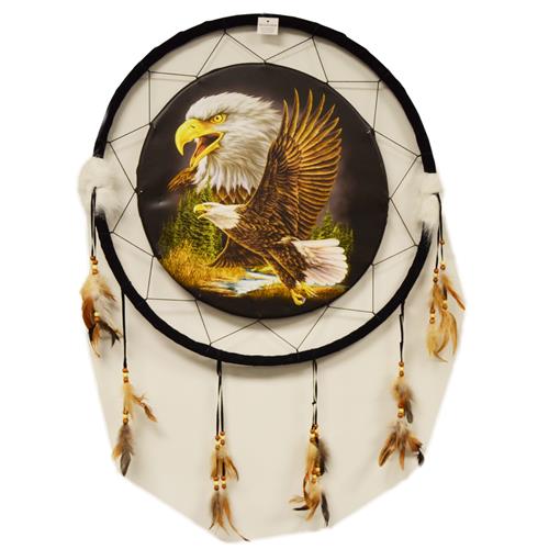 Wholesale Dream Catchers 26" Assorted GLW