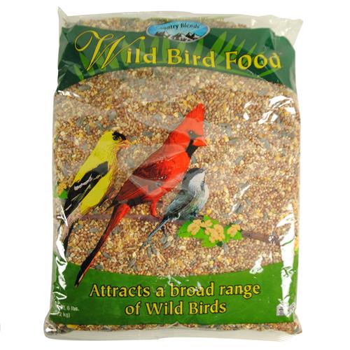 Wholesale High Country Blend Wild Bird Food GLW