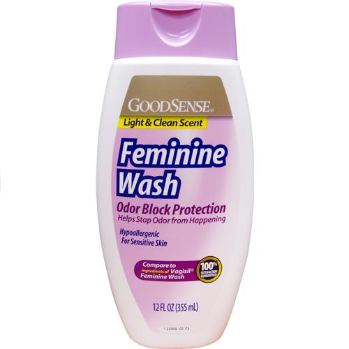 Wholesale Good Sense Feminine Wash Oder Protect Lite & Clean Scent