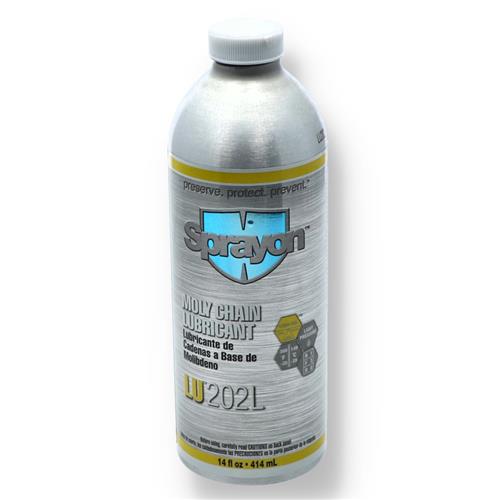 Wholesale 14OZ SPRAYON MOLY CHAIN LUBRICANT TRIGGER SPRAY GLW