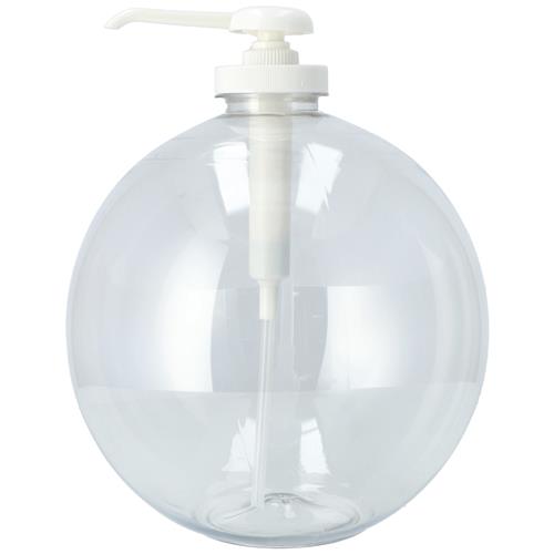 Wholesale ZPLASTIC MARGARITA BALL w/PUMP GLW