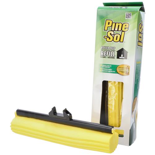 Wholesale PINESOL ROLLER MOP REFILL HEAD GLW