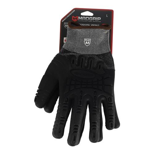 Wholesale ZTHUNDERDOME CUT RESISTANT IMPACT GLOVES LARGE ANSI A4 GLW