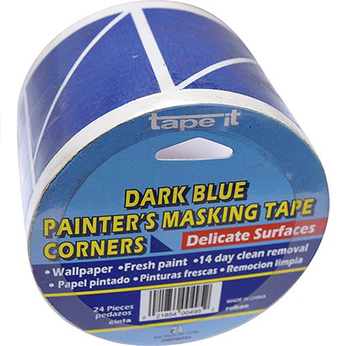 Wholesale ZBLUE PAINTERS MASKING CORNERS GLW