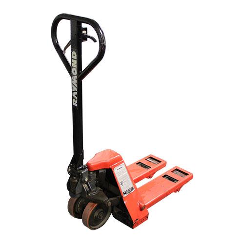 Wholesale ZMINI PALLET JACK 16x24"" NARROW FORKS 5500LB CAPCITY GLW