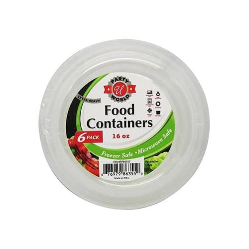 Wholesale Food Containers & Canning Jars at Great Lakes Wholesale