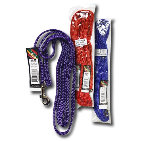 Wholesale ZASSORTED TOP PAW CAT LEASHES GLW