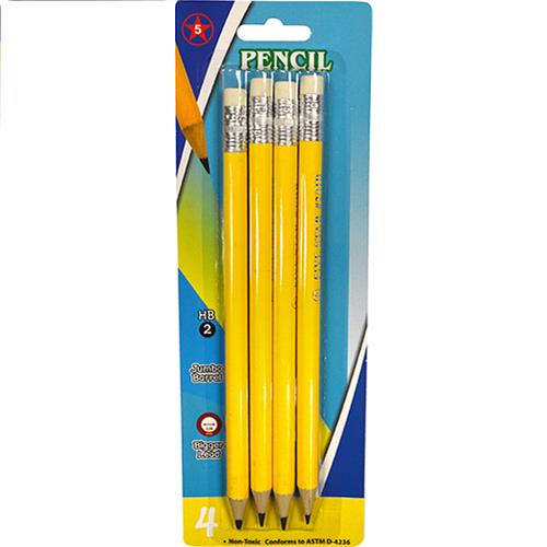 Wholesale GGP Jumbo Pencils 2 GLW