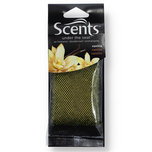 Wholesale SCENTS UNDER THE SEAT VANILLA AIR FRESHENER GLW
