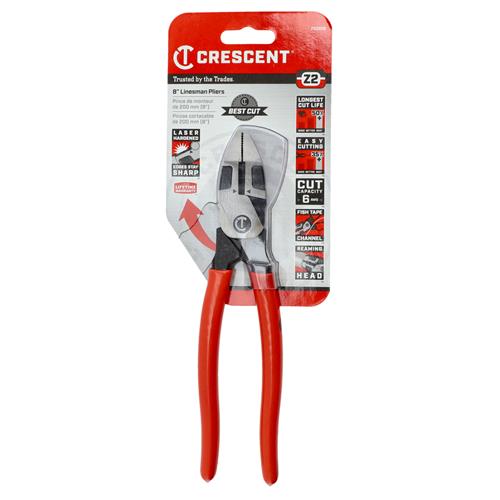 Wholesale CRESCENT Z2 8'' LINESMAN PLIERS GLW