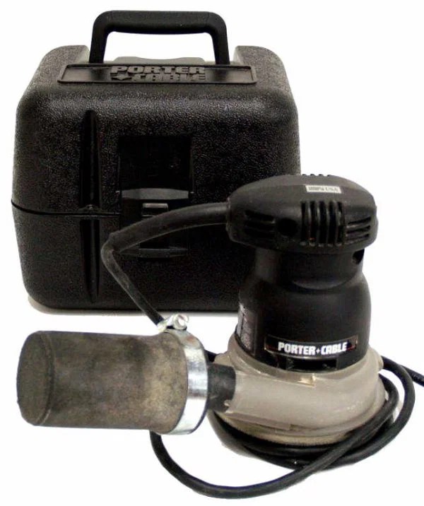 68 PORTER CABLE ORBITAL SANDER MODEL 333 Lot 68