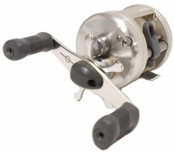 203 SHIMANO CALCUTTA 100 BAITCASTING FISHING REEL Lot 203
