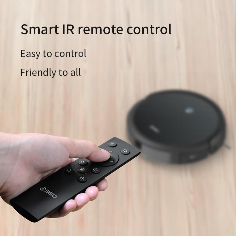 360 Robot Vacuum Cleaner C50