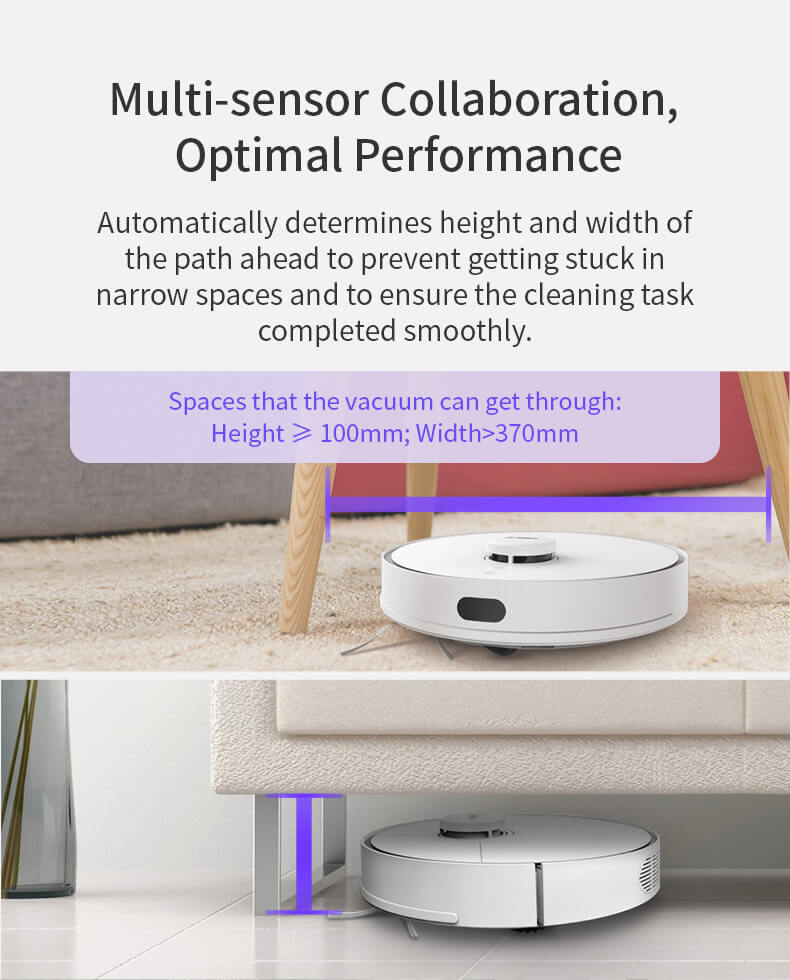 360 Robot Vacuum Cleaner S5