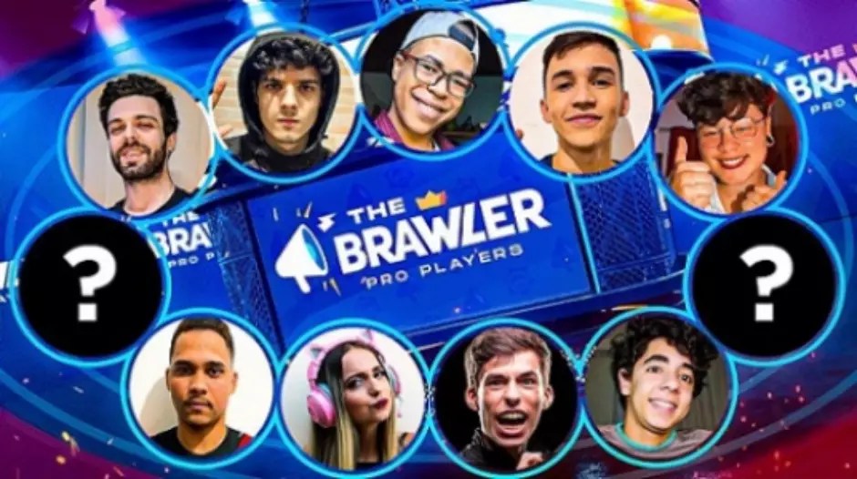 Gran Hermano Brasil Brawl Stars