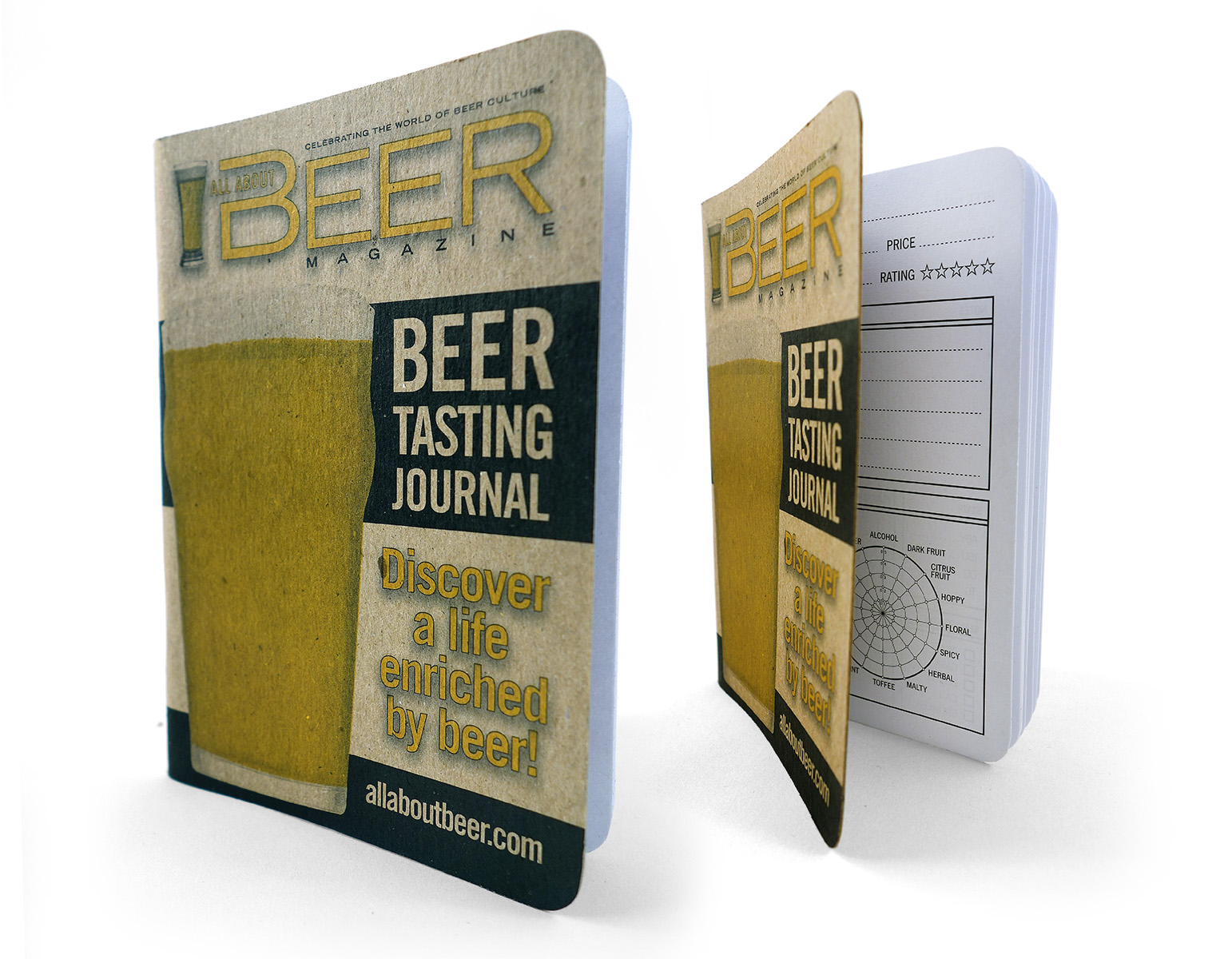 Beer Journal_sal Peter Johnstone Portfolio