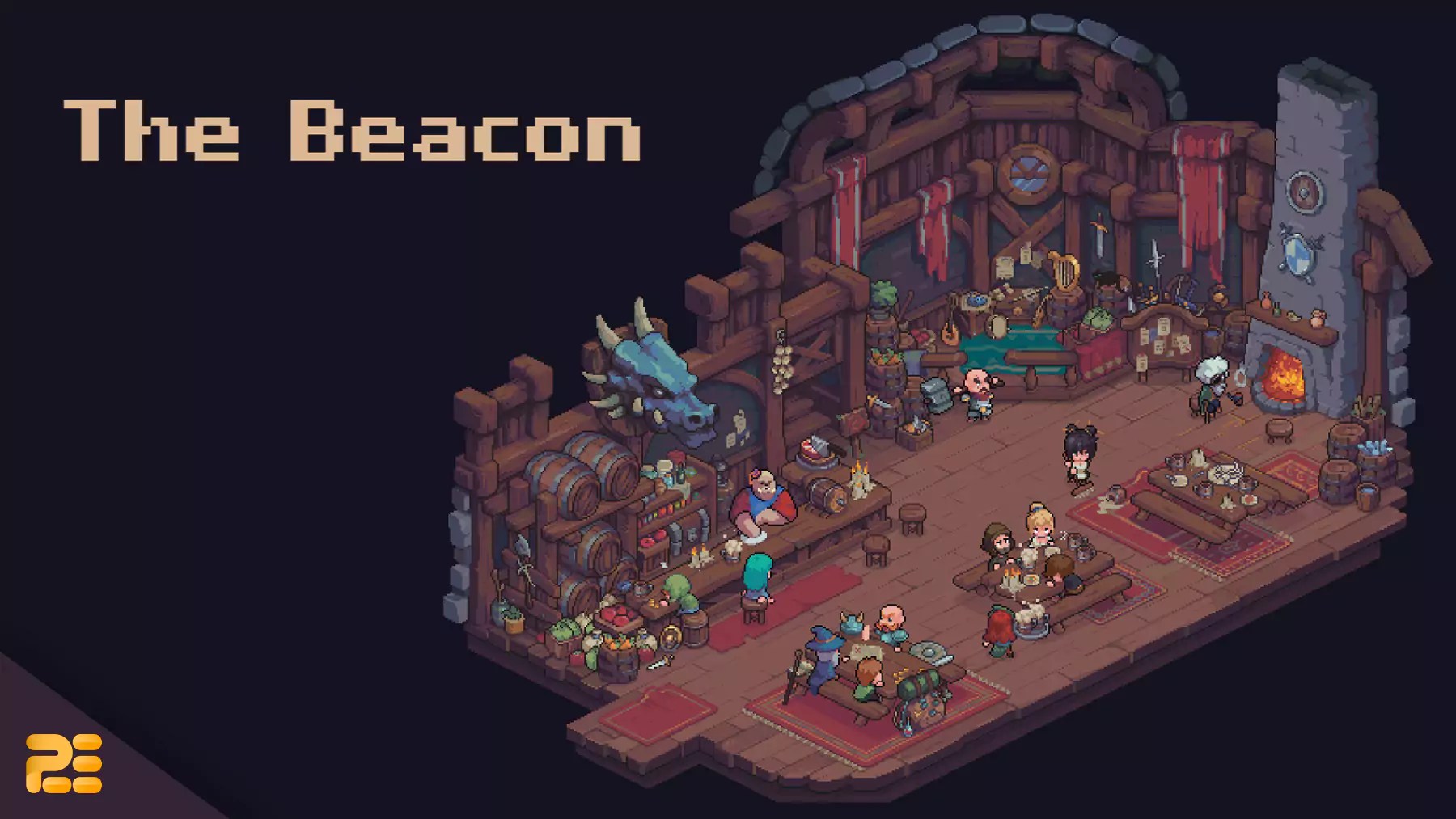 The Beacon's Harvester Event is Live! P2E News